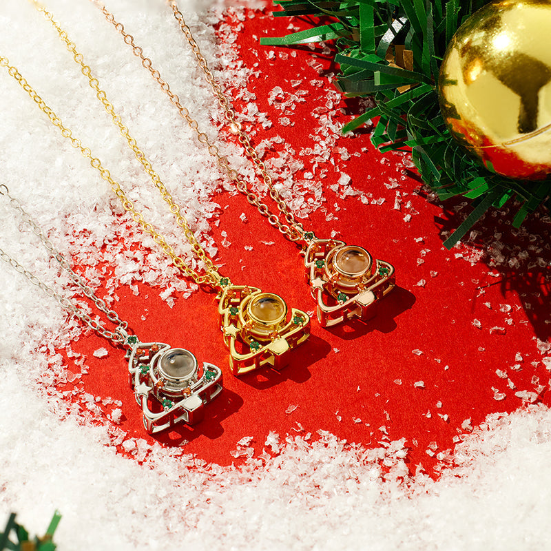 Photo Necklaces