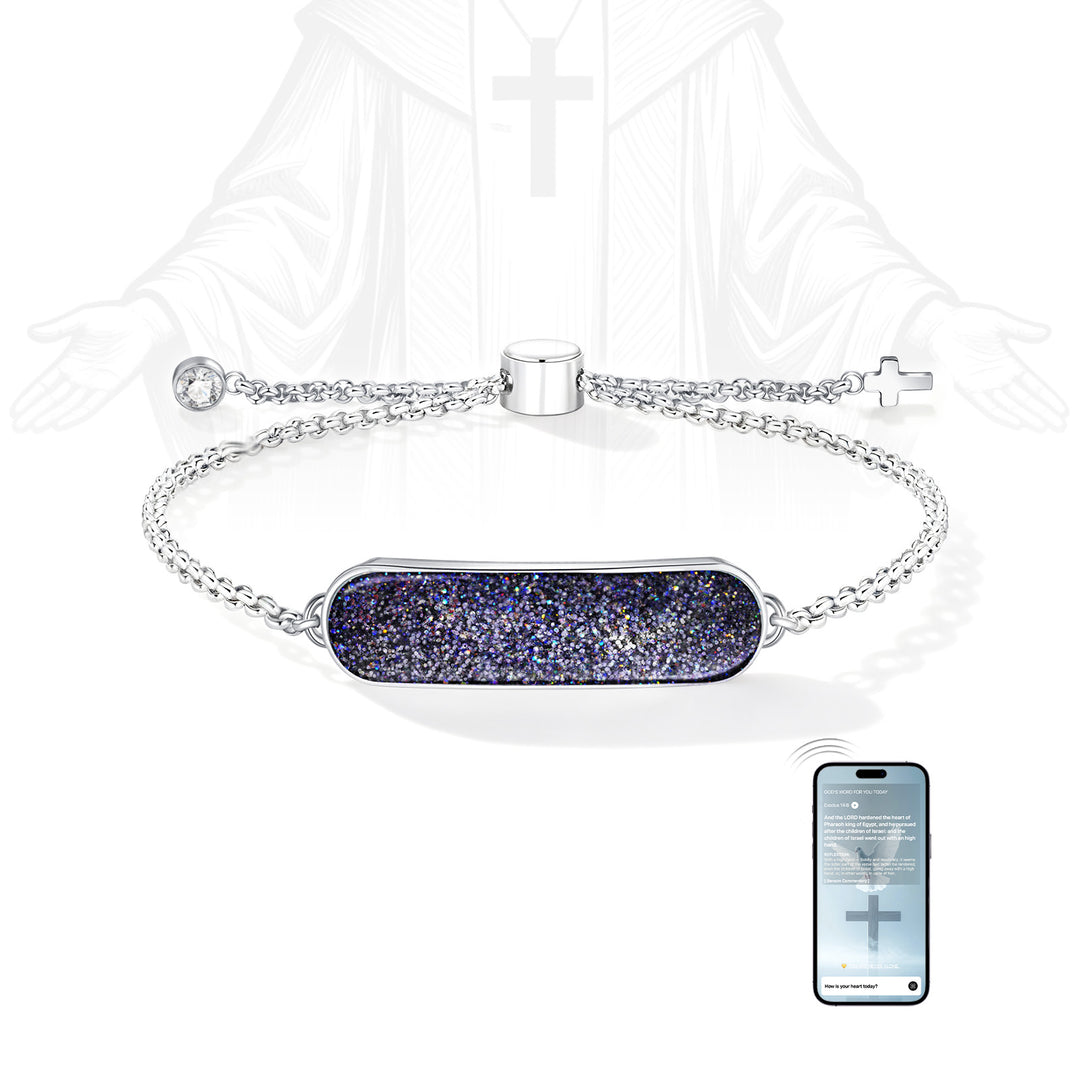 NFC Bible Bracelet for Daily Verses