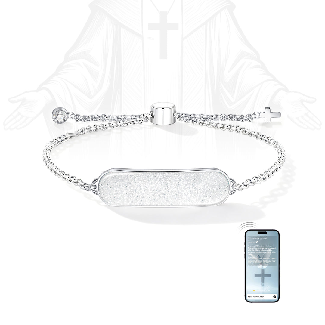 NFC Bible Bracelet for Daily Verses