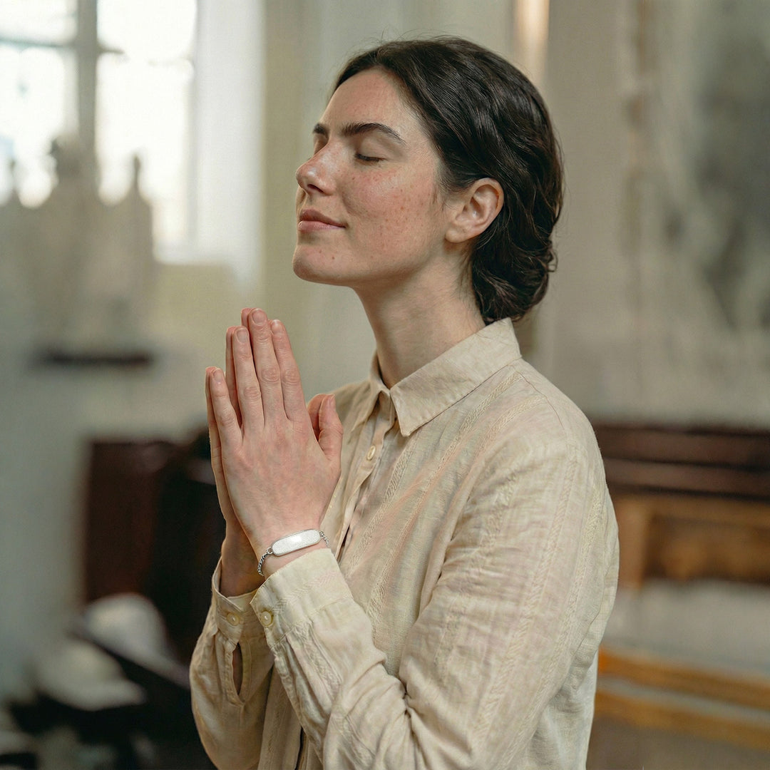 NFC Bible Bracelet for Daily Verses