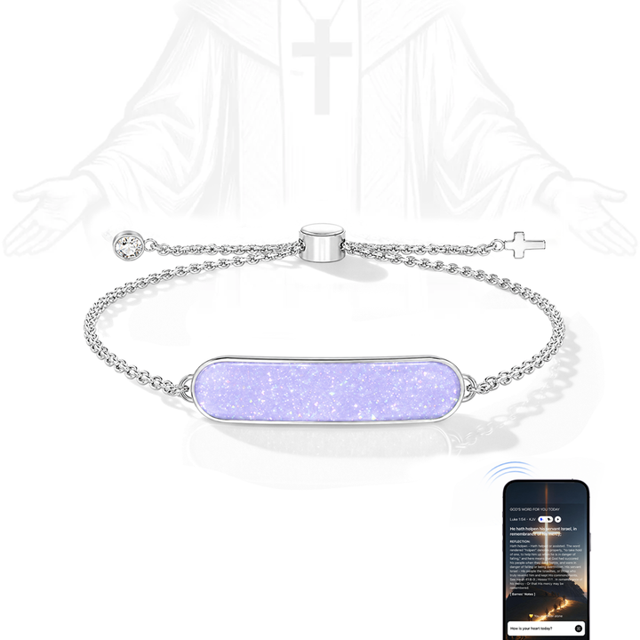 Belela NFC Bible Bracelet for Daily Verses