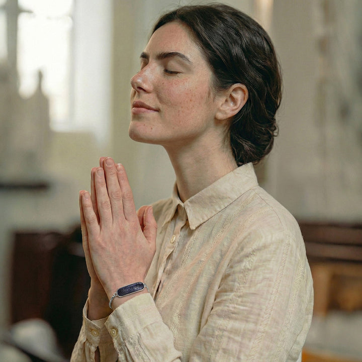 NFC Bible Bracelet for Daily Verses