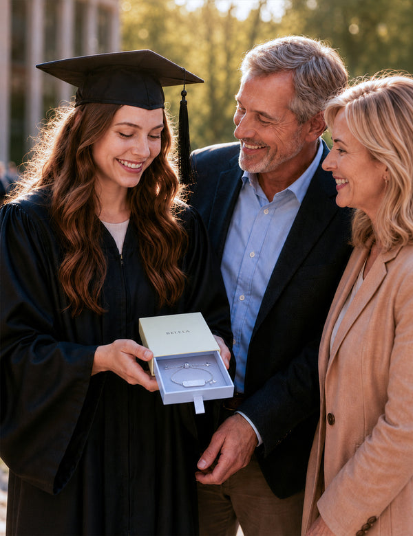 For Graduation