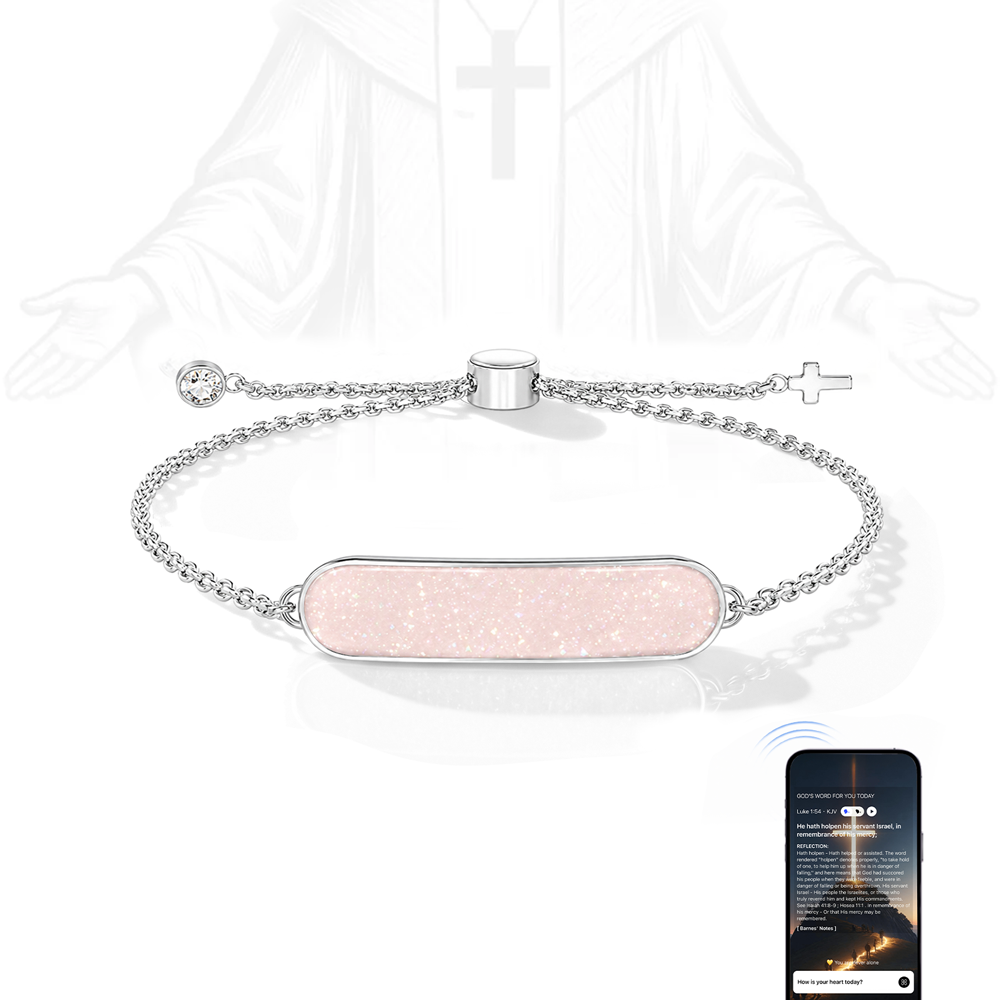 Belela NFC Bible Bracelet for Daily Verses