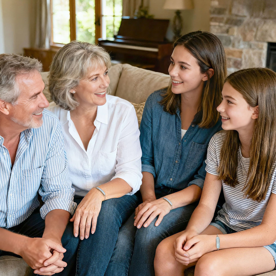 NFC Bible Bracelet for Daily Verses