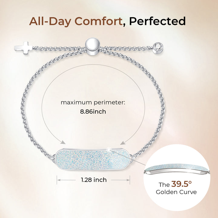 NFC Bible Bracelet for Daily Verses