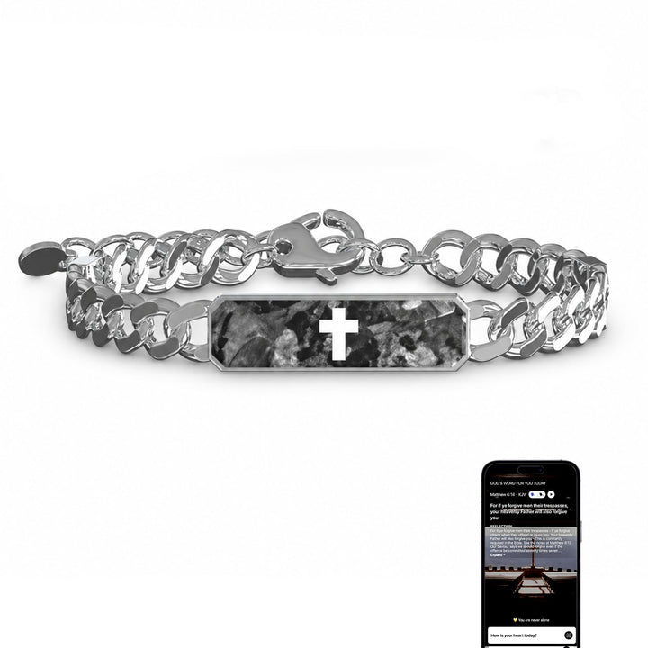 Belela NFC Bible Bracelet for Daily Verses