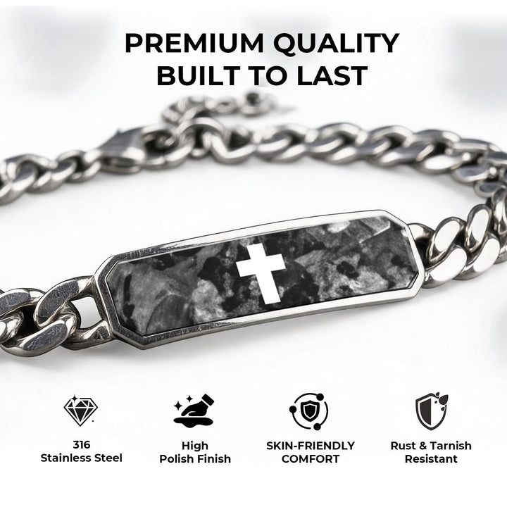 Belela NFC Bible Bracelet for Daily Verses