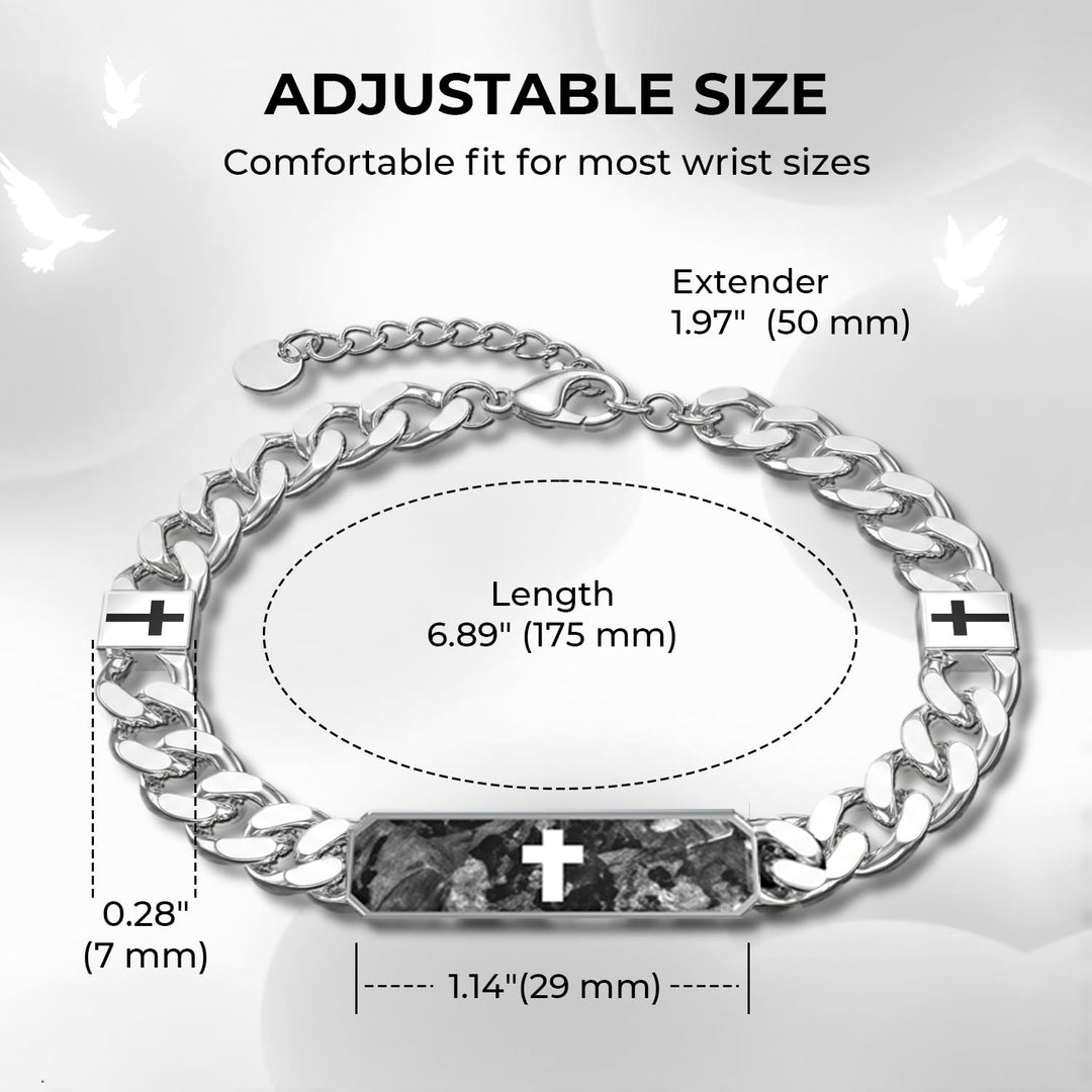 Belela NFC Bible Bracelet for Daily Verses
